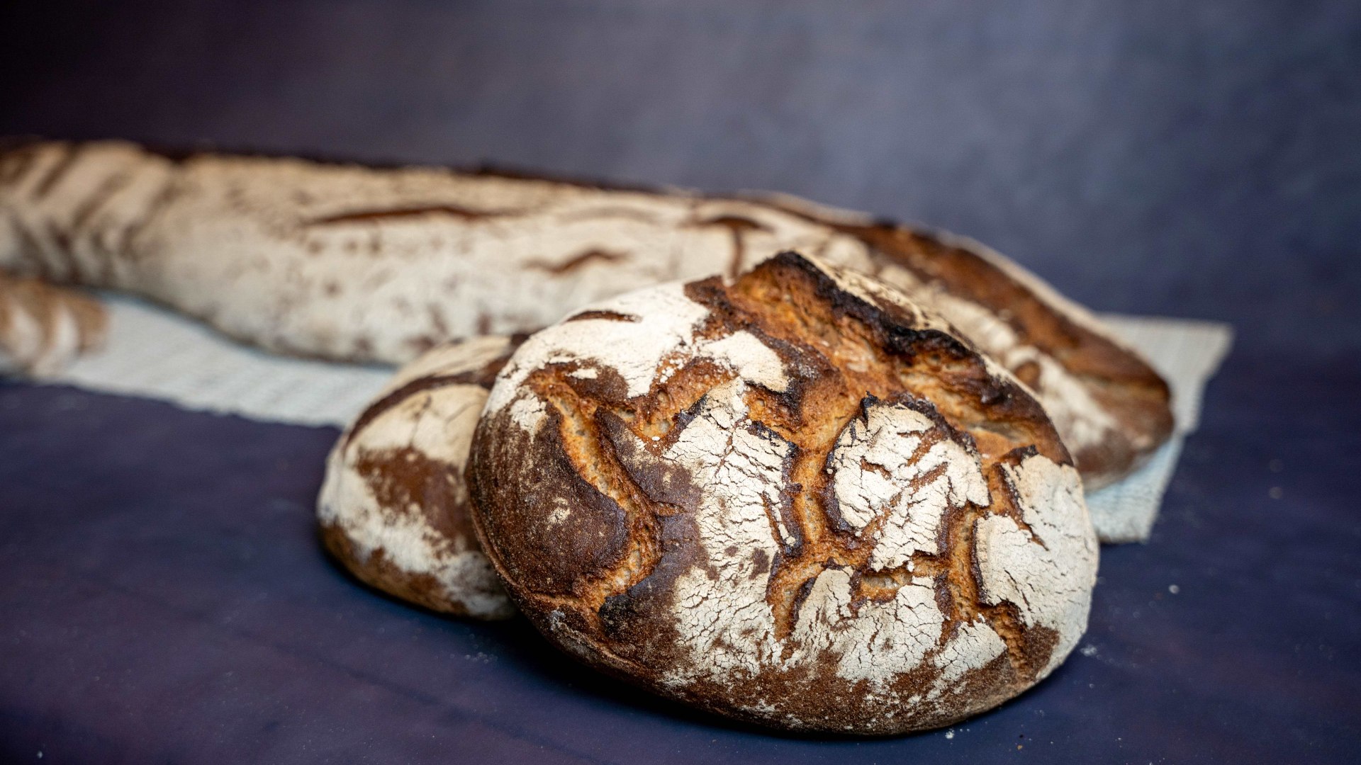 Rheinsteig-Brot | © Hanna M./Bäckerei Gassen Rheinsteig-Brot | © Hanna M./Bäckerei Gassen