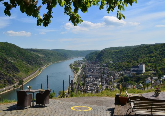 7-Jungfrauen-Blick 2 | &copy; Tourist-Information Oberwesel
