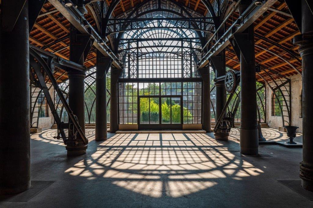 Gießhalle | © Klaus Breitkreutz Gießhalle | © Klaus Breitkreutz