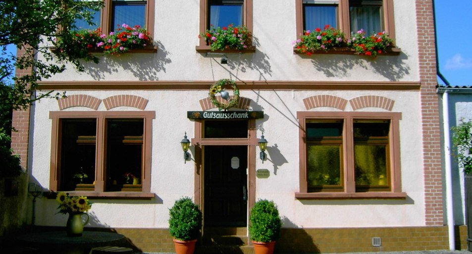 Weingut Martin Klein Gutsausschank | &copy; Weingut Martin Klein