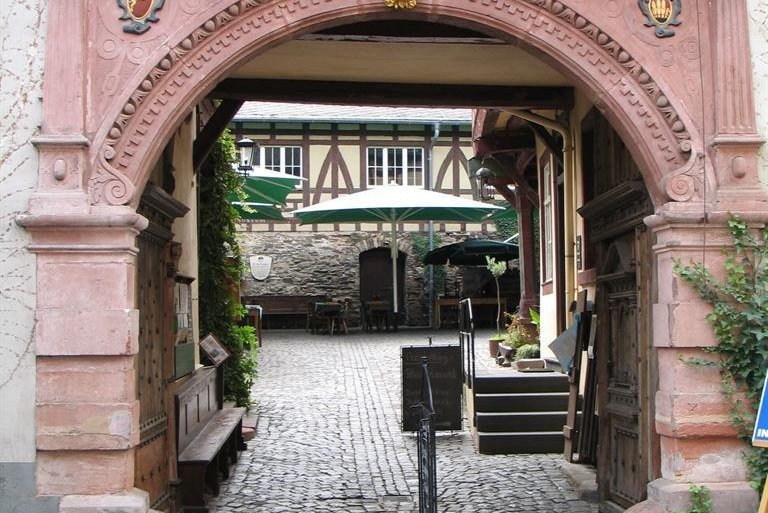 Posthof Portal | &copy; RNT