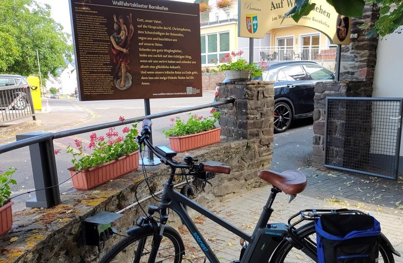 E-Bike | © Quelle: Kloster Kamp