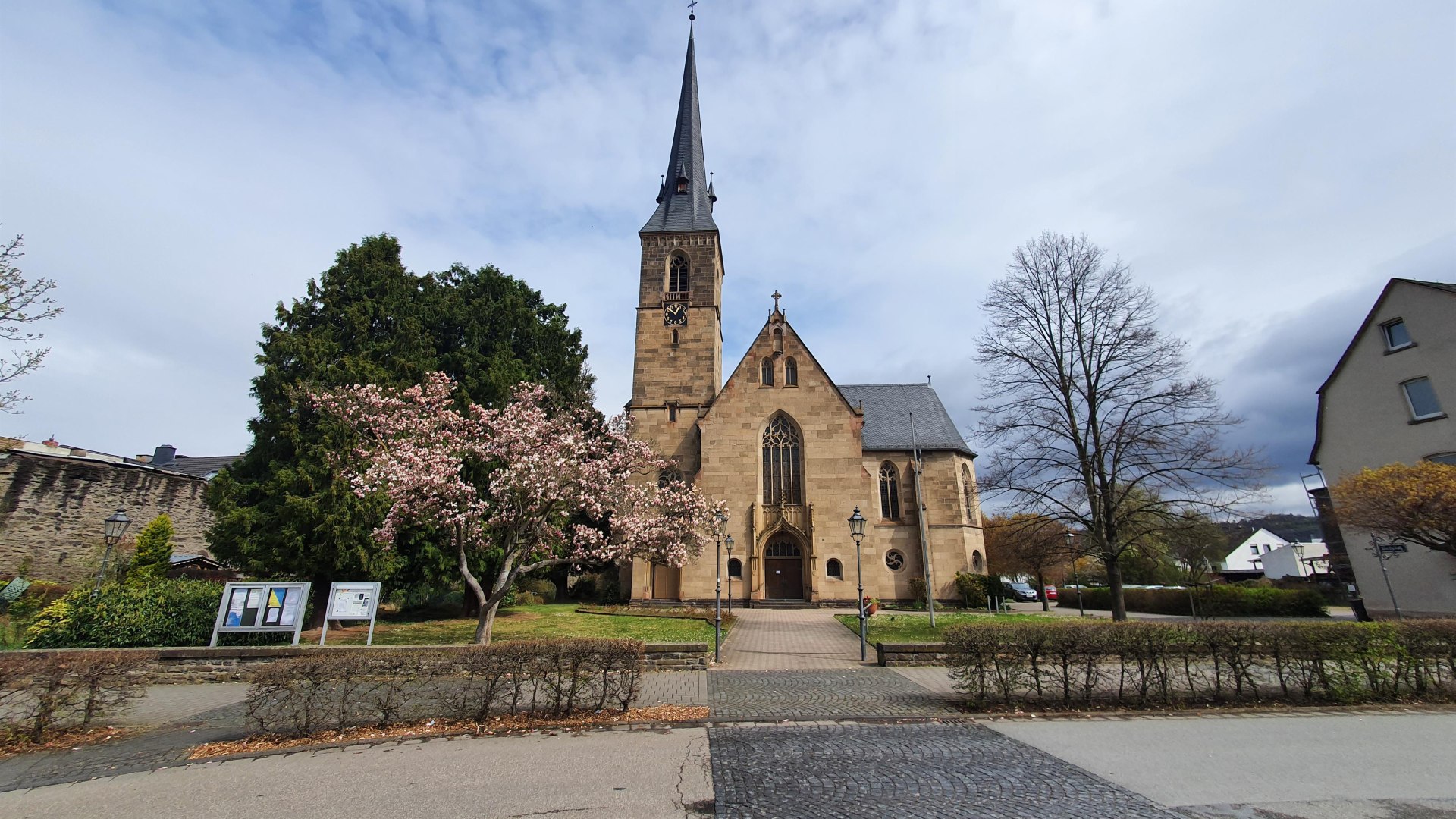 Au&szlig;enansicht | &copy; TI Erlebnis Rheinbogen