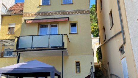 Au&szlig;enansicht | &copy; Ursula Reif