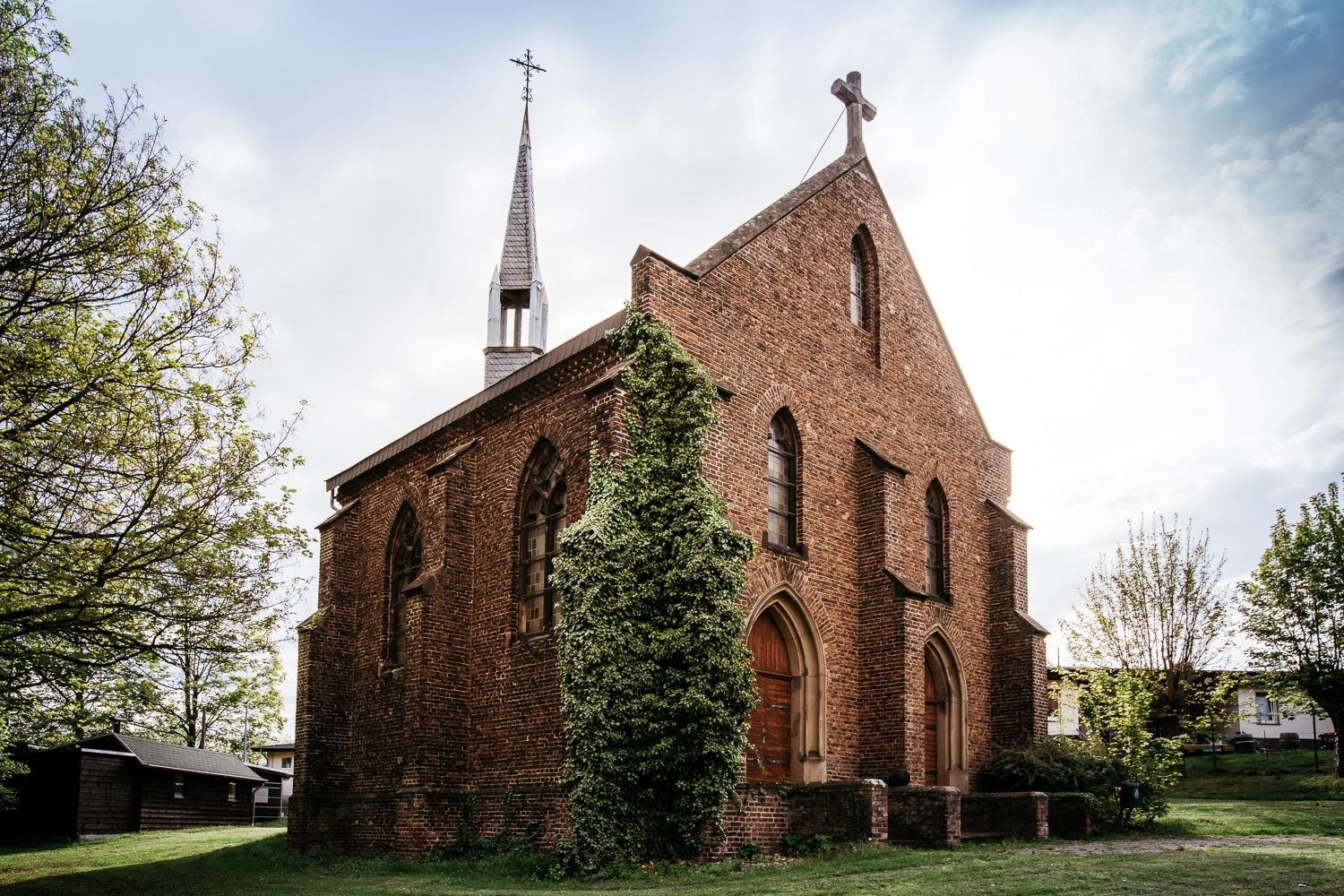 Donatus Kapelle | &copy; Frank Metzemacher Lichtreim Fotografie