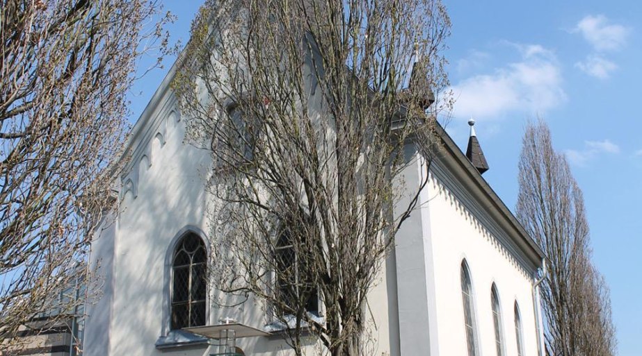 Servitessenkirche | &copy; Caroline Fritzen