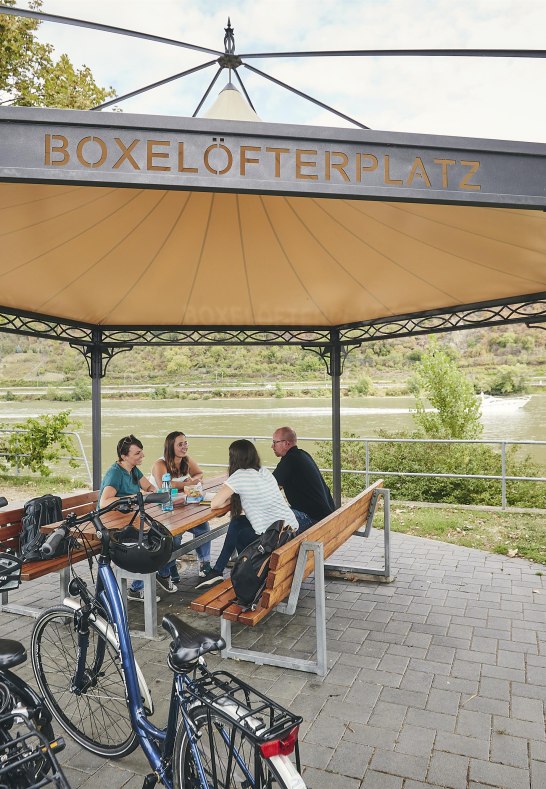 Ansicht | &copy; Tourist-Info Erlebnis Rheinbogen