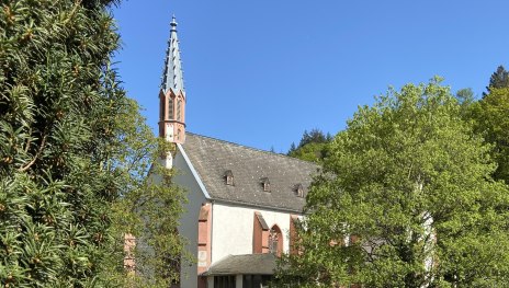 Kloster Marienthal | &copy; Hessen Agentur