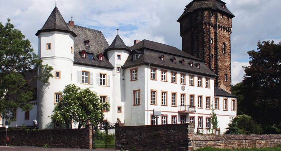 Martinsschloss 01 | &copy; Stadt Lahnstein
