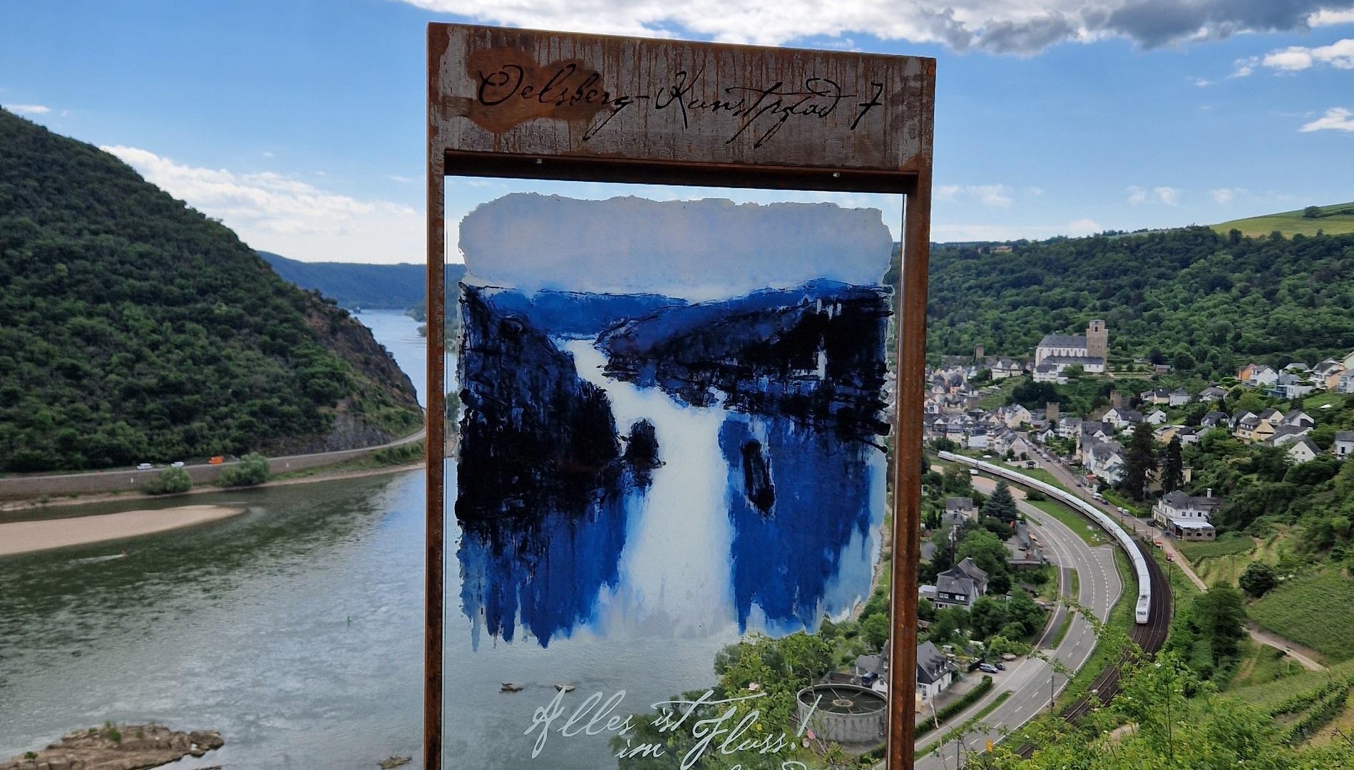 Stele 7 | &copy; TI Oberwesel