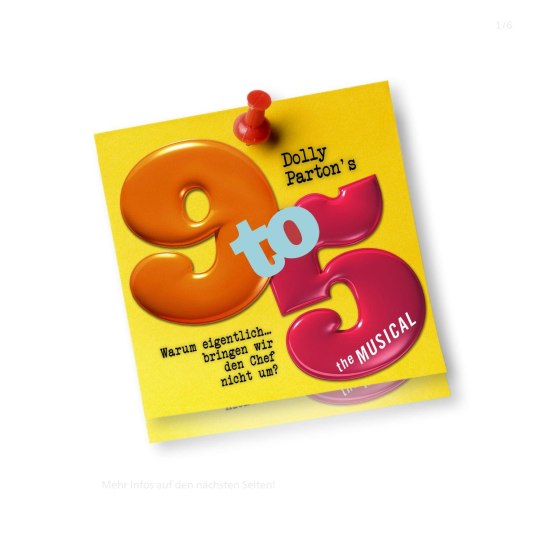 9to5kopie | &copy; Pinocchio 90