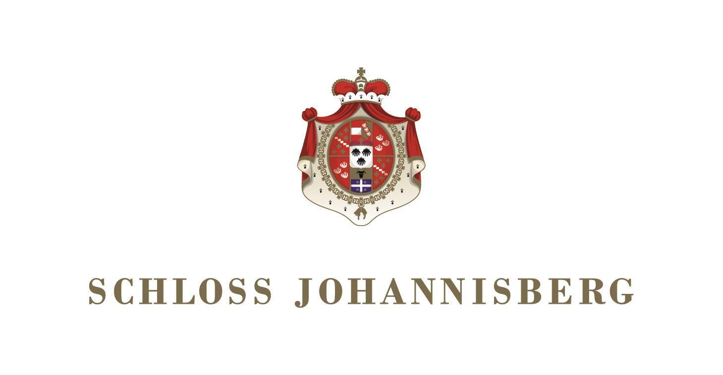 SJ_Wort Bildmarke_PANTONE | © Schloss Johannisberg SJ_Wort Bildmarke_PANTONE | © Schloss Johannisberg