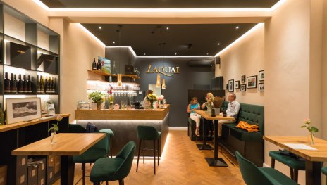 Vinothek Weingut Laquai | &copy; Weingut Laquai