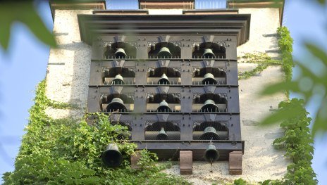 Glockenspiel | &copy; R&uuml;desheim Tourist AG