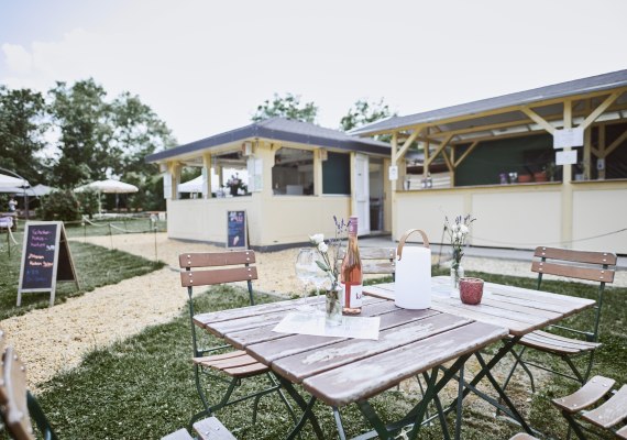 Weinlounge 1141 | &copy; Knyphausen GmbH & Co. KG