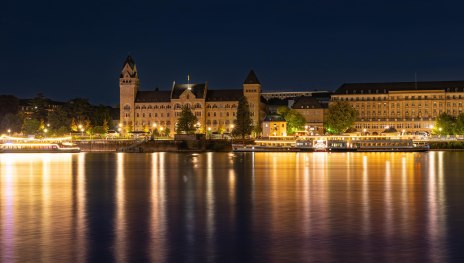 Preußisches Regierungsgebäude | © Koblenz-Touristik GmbH; Johannes Bruchhof