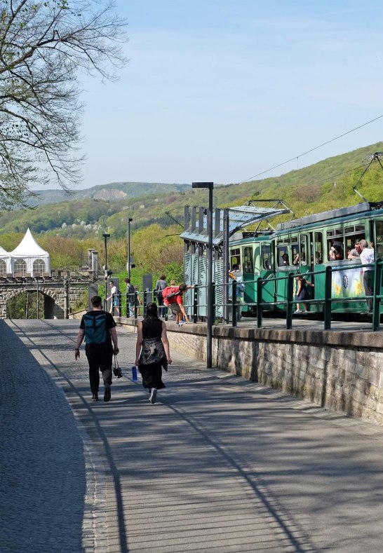 Drachenfelsbahn_2 | &copy; Oliver Bremm
