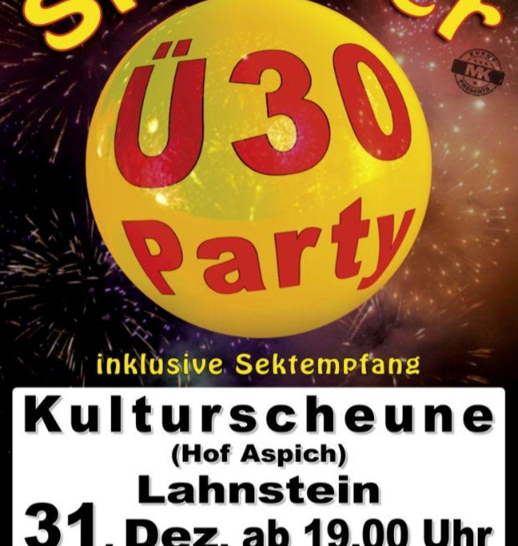 Kulturscheune Silvester | © Groß