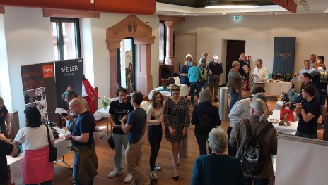 rheingau moments - Ganz Lorch auf einen Streich | &copy; rheingau moments - Sabrina Klassen