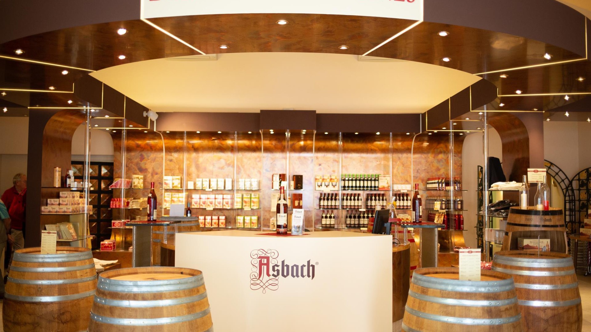 Foyer | &copy; Asbach