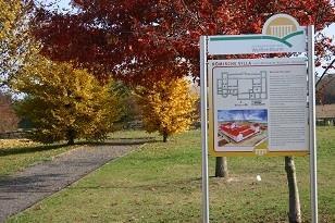 R&ouml;mische Villa | &copy; VG Wei&szlig;enthurm