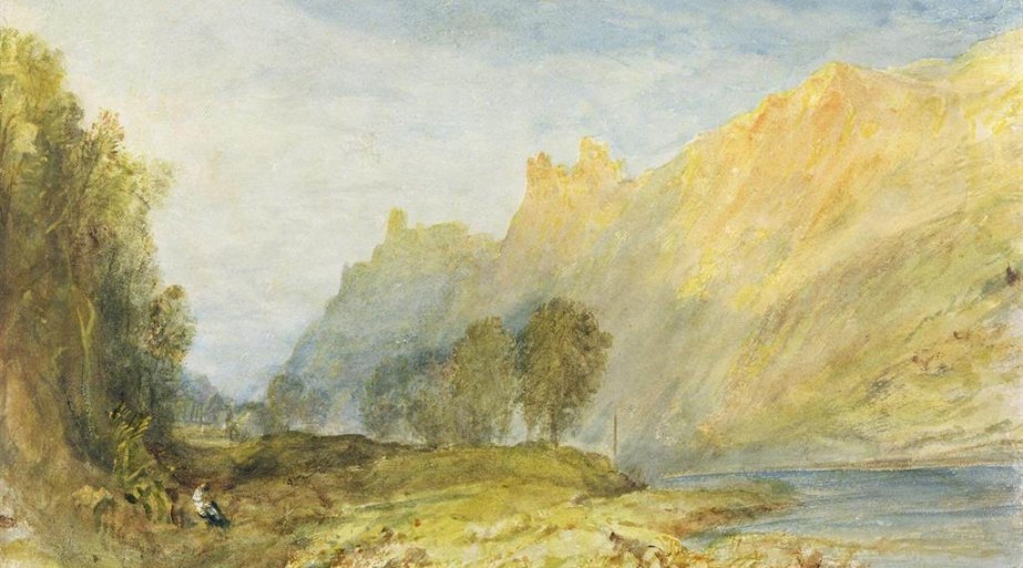 Feindliche Brüder, Bad Salzig | © Fitzwilliam Museum, University of Cambridge