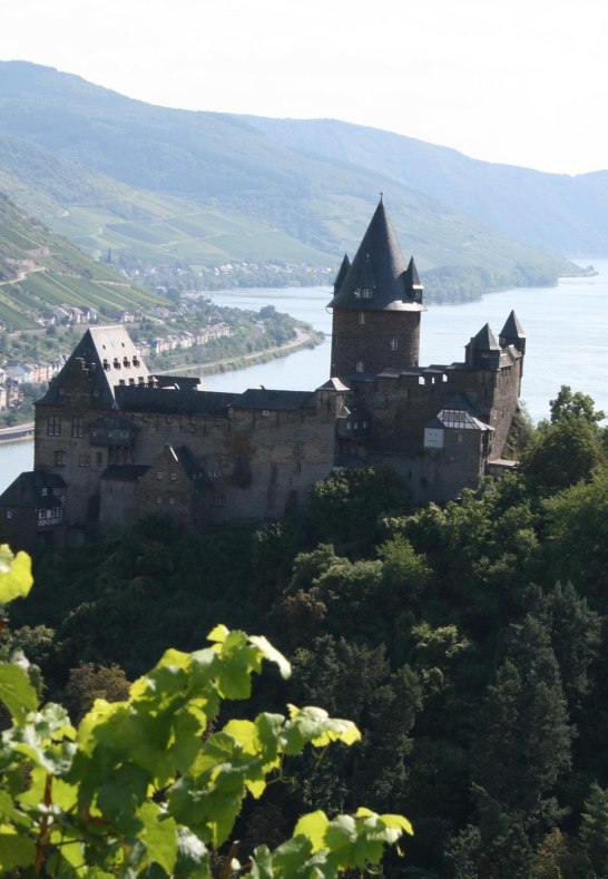 Burg Stahleck | &copy; Ingrid Kachel