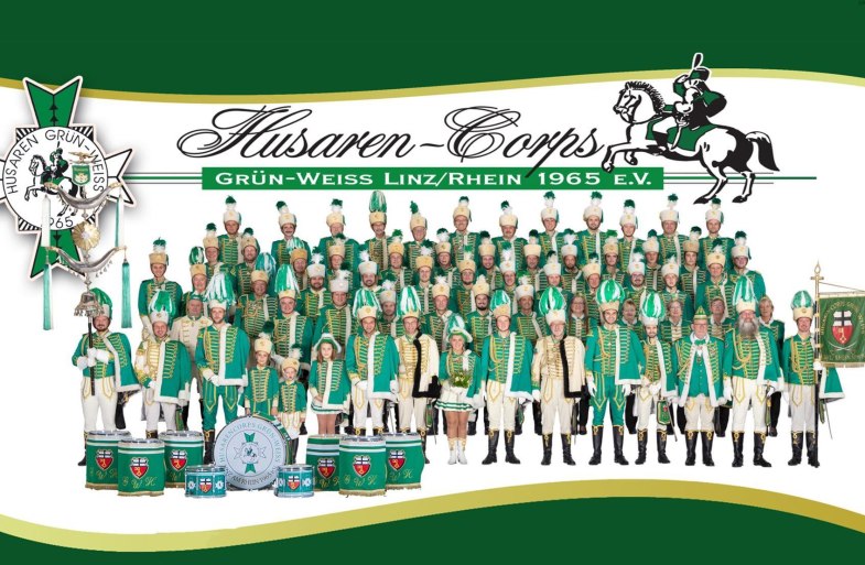 Husarencorps Grün-Weiss Linz 1965 e.V. | © Creativ Picture, Heinz-Werner Lamberz Husarencorps Grün-Weiss Linz 1965 e.V. | © Creativ Picture, Heinz-Werner Lamberz