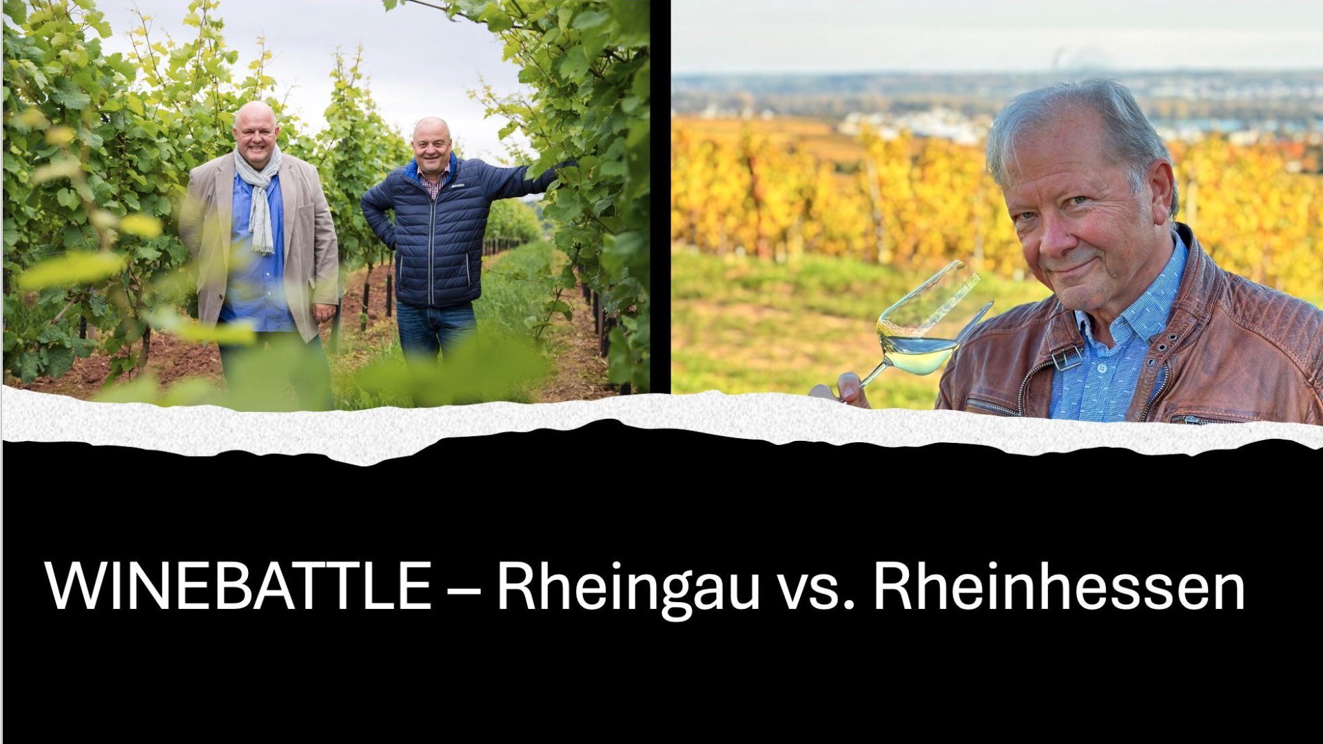 Wine Battle | © Rheingauer Weinbühne Wine Battle | © Rheingauer Weinbühne