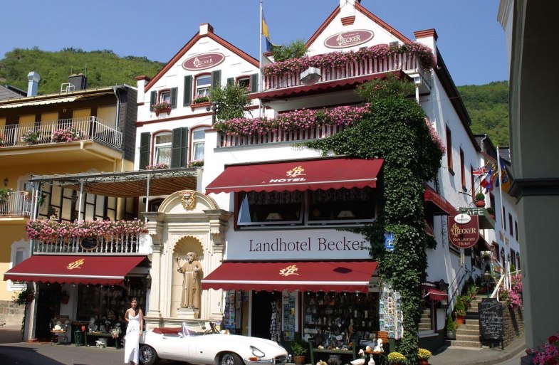 Landhotel Becker | &copy; Landhotel Becker