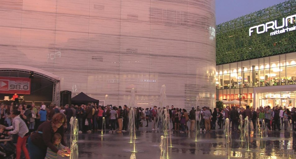 Zentralplatz Fest | &copy; Koblenz Touristik GmbH