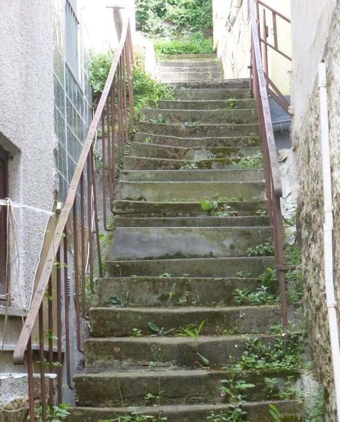 Treppenaufgang | © RNT, Simone Bohr Treppenaufgang | © RNT, Simone Bohr