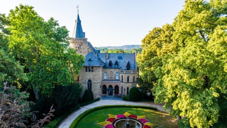 Schloss Sinzig | &copy; Mahlow Media, Romantischer Rhein Tourismus GmbH