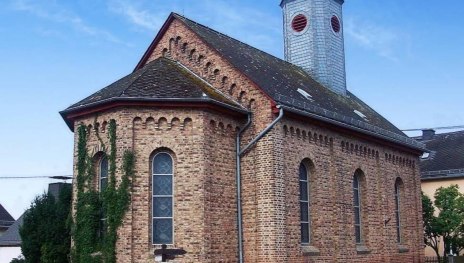 Kirche | &copy; Ortsgemeinde Lykershausen