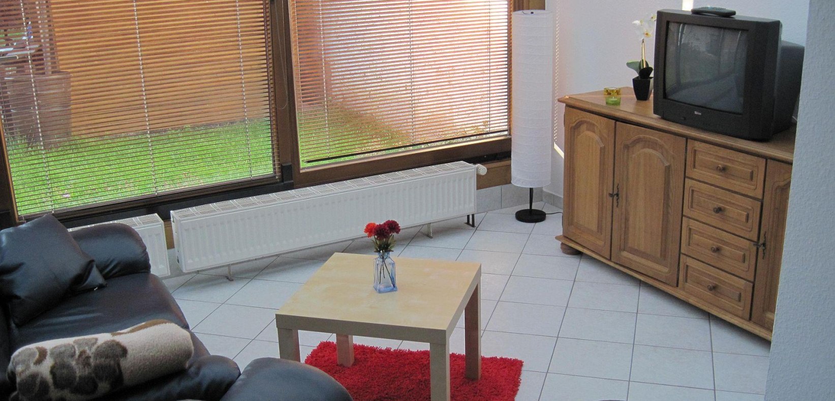 Wohnbereich | &copy; Ferienwohnung Degen