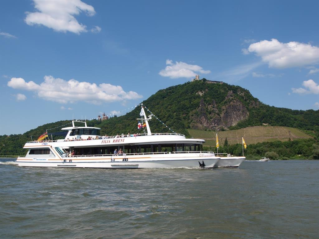 Bonner Personen Schifffahrt | © Bonner Personen Schifffahrt Bonner Personen Schifffahrt | © Bonner Personen Schifffahrt