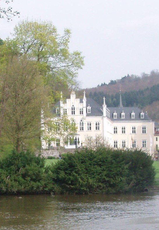 Schlosspark Sayn | &copy; Stadtverwaltung Bendorf