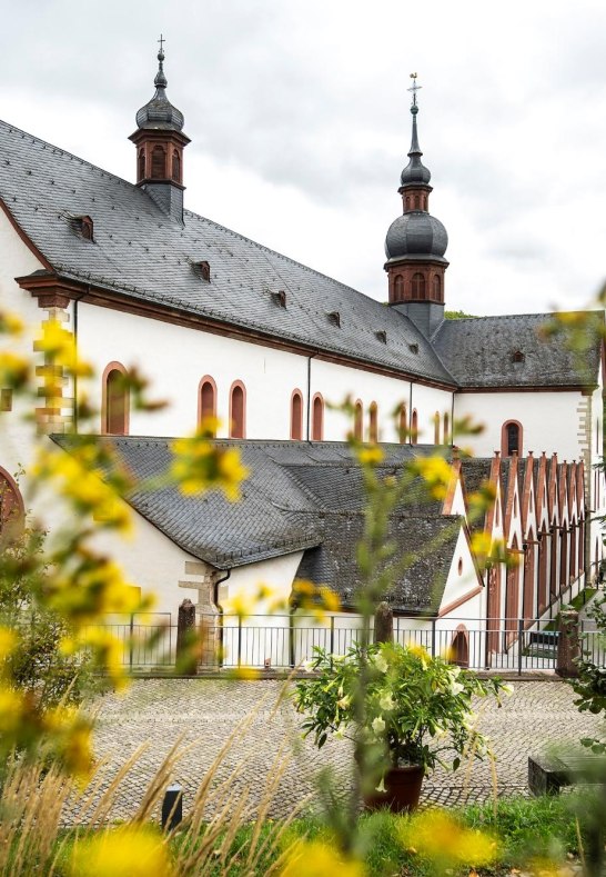 Kloster Eberbach | &copy; Sven Moschitz