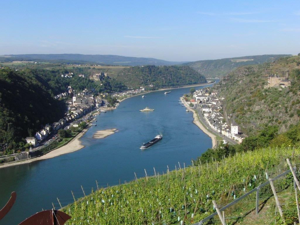 Weinterrassen-Wanderung_01 | © Friedel Becker