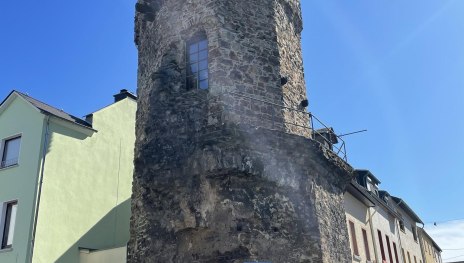 Bürgerturm | © Stadt Lahnstein Bürgerturm | © Stadt Lahnstein