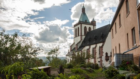 Kloster mit Allerheiligenbergkapelle | &copy; Marx, ehem. Kloster Allerheiligenberg