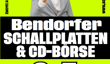 Bendorfer Schallplatten&CD-B&ouml;rse | &copy; Agentur Lauber