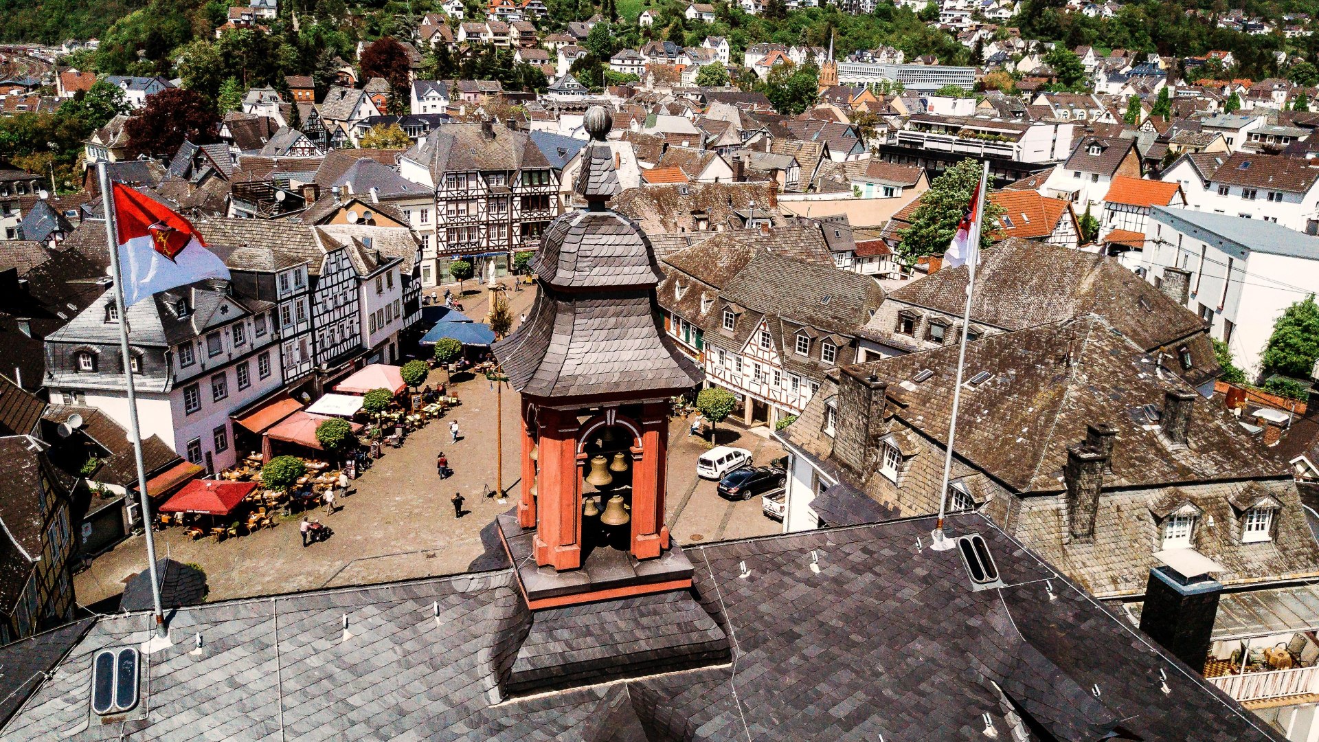 Linz | © Frank Metzemacher, Lichtreim Photographie