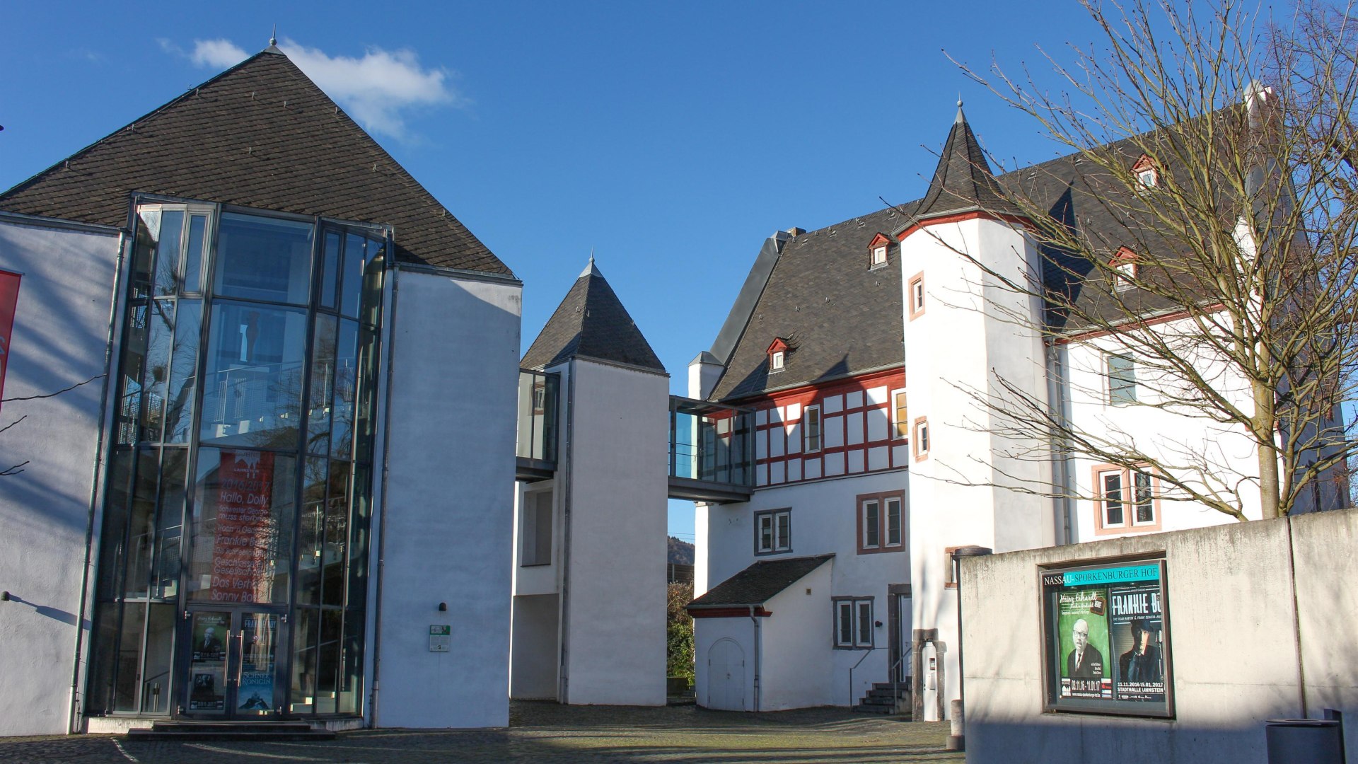 Städtische Bühne 2 | © Stadt Lahnstein Städtische Bühne 2 | © Stadt Lahnstein