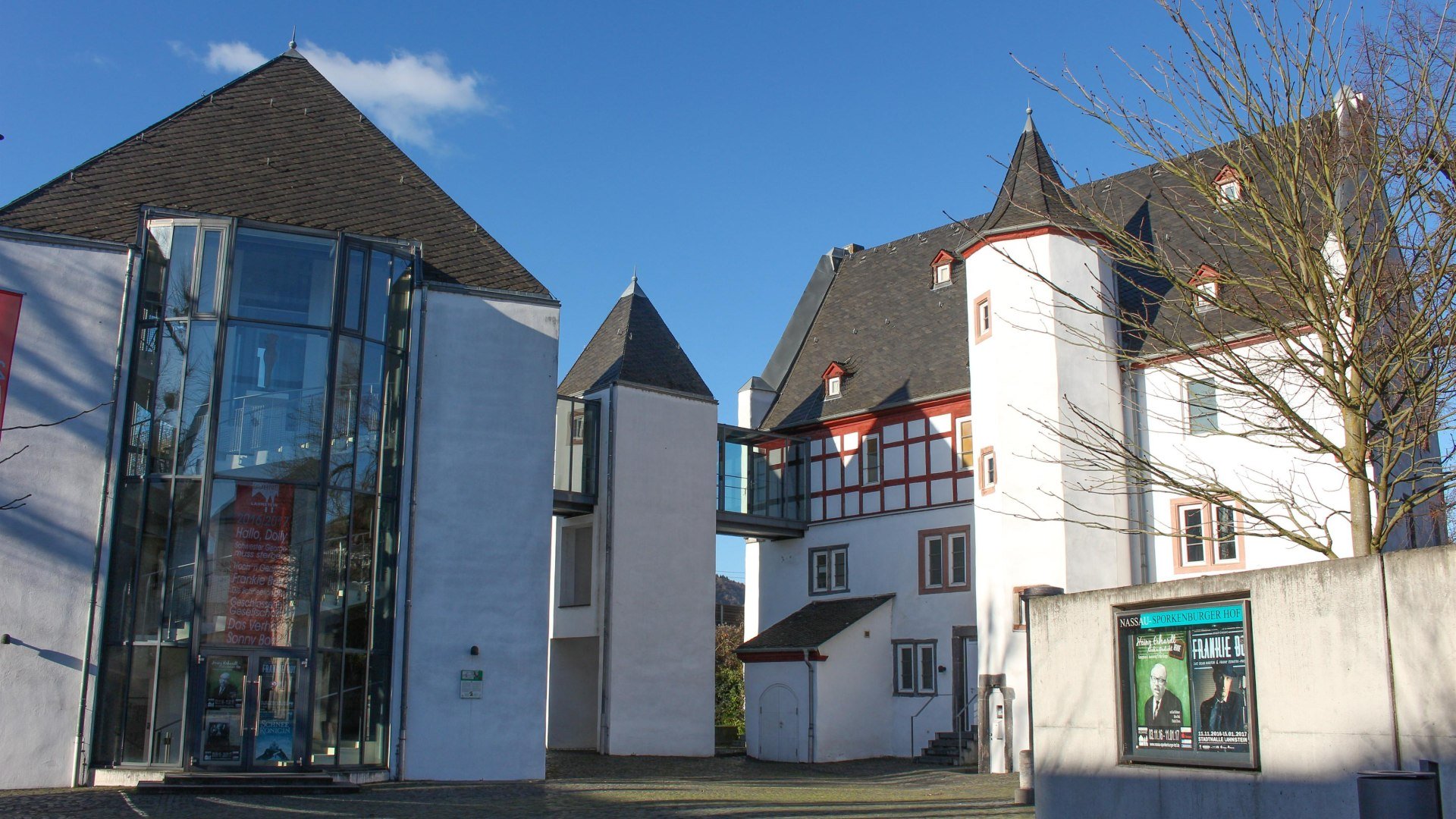 St&auml;dtische B&uuml;hne 2 | &copy; Stadt Lahnstein