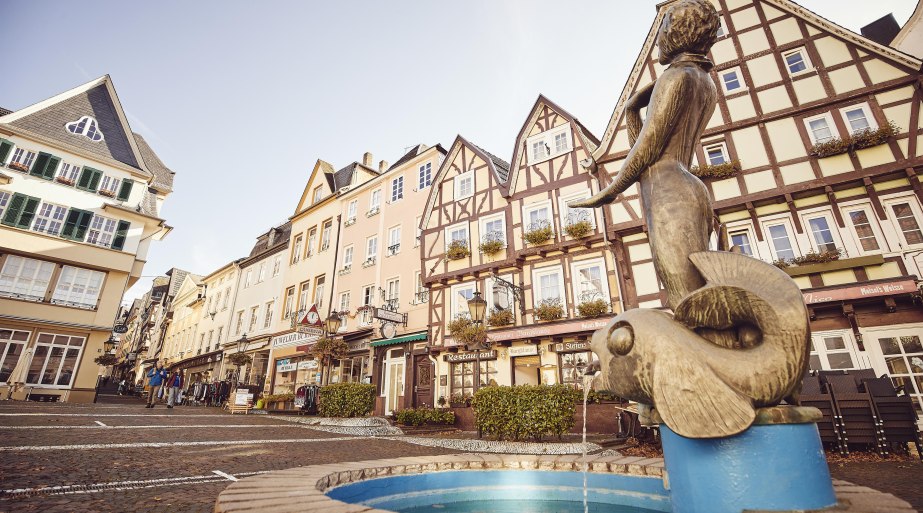 Burgplatz | &copy; Marco Rothbrust, CC BY