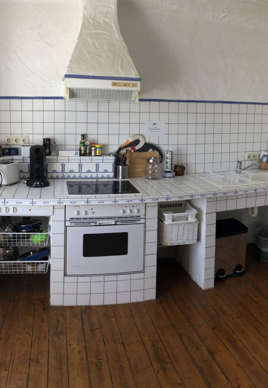 K&uuml;che | &copy; Anna von Hohenzollern