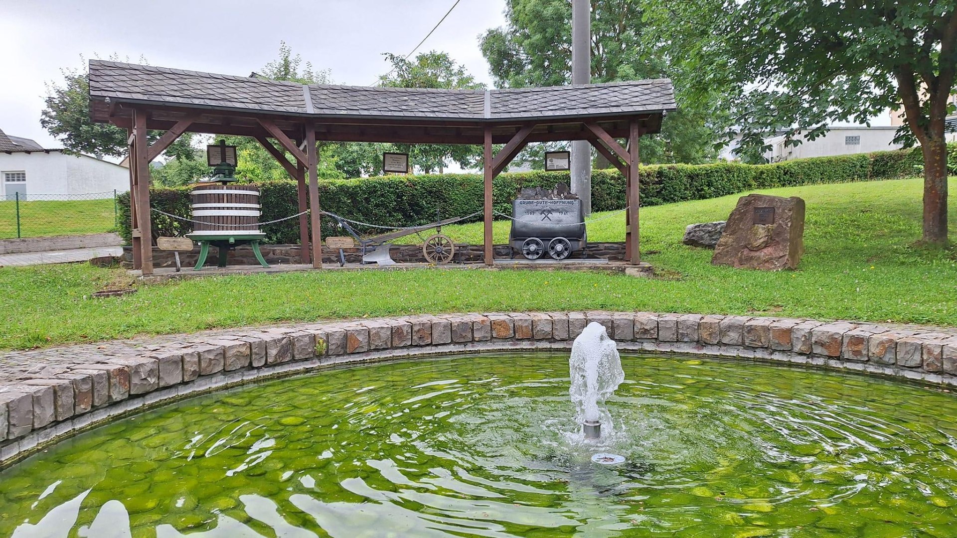 Zehnthof Werlau | © T. Biersch Zehnthof Werlau | © T. Biersch