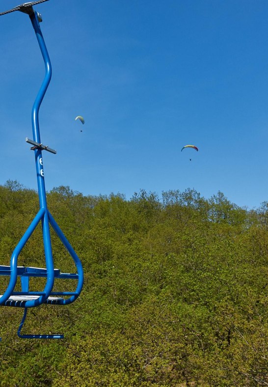 Sitz Sesselbahn | © Frank Hamm Sitz Sesselbahn | © Frank Hamm