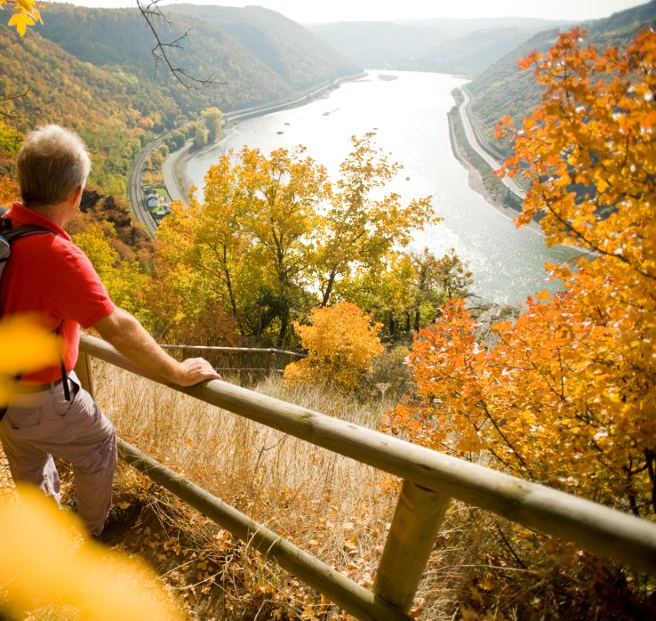 Leiselfeld in autumn | &copy; Dominik Ketz / Rheinland-Pfalz Tourismus GmbH